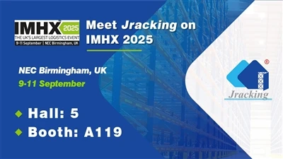 jracking IMHX 2025 میں آرہا ہے - برمنگھم میں آپ کو ملیں گے!