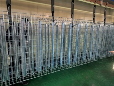 ایسڈ بمقابلہ الکلائن چڑھانا: تار میش ڈیکنگ استحکام کے پیچھے پوشیدہ عنصر