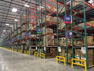 US. 3PL گوداموں میں پیلیٹ ریکنگ کی کارکردگی کو بہتر بنانے کے 4 طریقے